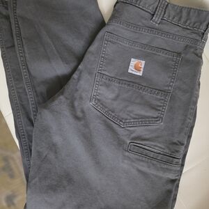 Carhartt Charcoal Utility Pants